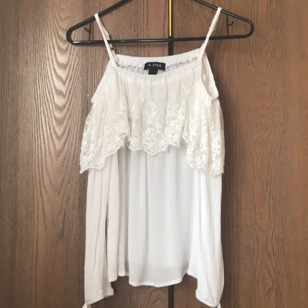White shirt